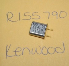 Kenwood Scanner Radio Frequency Crystal Receive R 155.790 MHz - $10.88