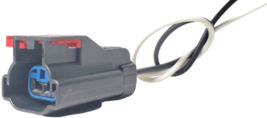 Multi Purpose Electrical Connector For Oil Pressure sensor, Ignition Coil Vapor - £12.76 GBP