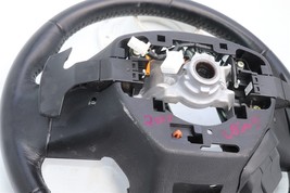15-16 Subaru Legacy Leather Steering Wheel W/ Shift Paddles & Multifunctional image 12