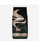 Lavazza Cafe Espresso Whole Bean Coffee Medium Roast 2.2 Lbs - £19.91 GBP