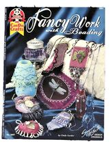 Can Do Craft Book Fancy Work With Beading by Cindy Gorder - $7.95