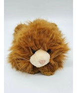 Animal Alley Maine Coon Cat Red Brown Long Hair Furry Plush 16&quot; Stuffed ... - $41.09 CAD