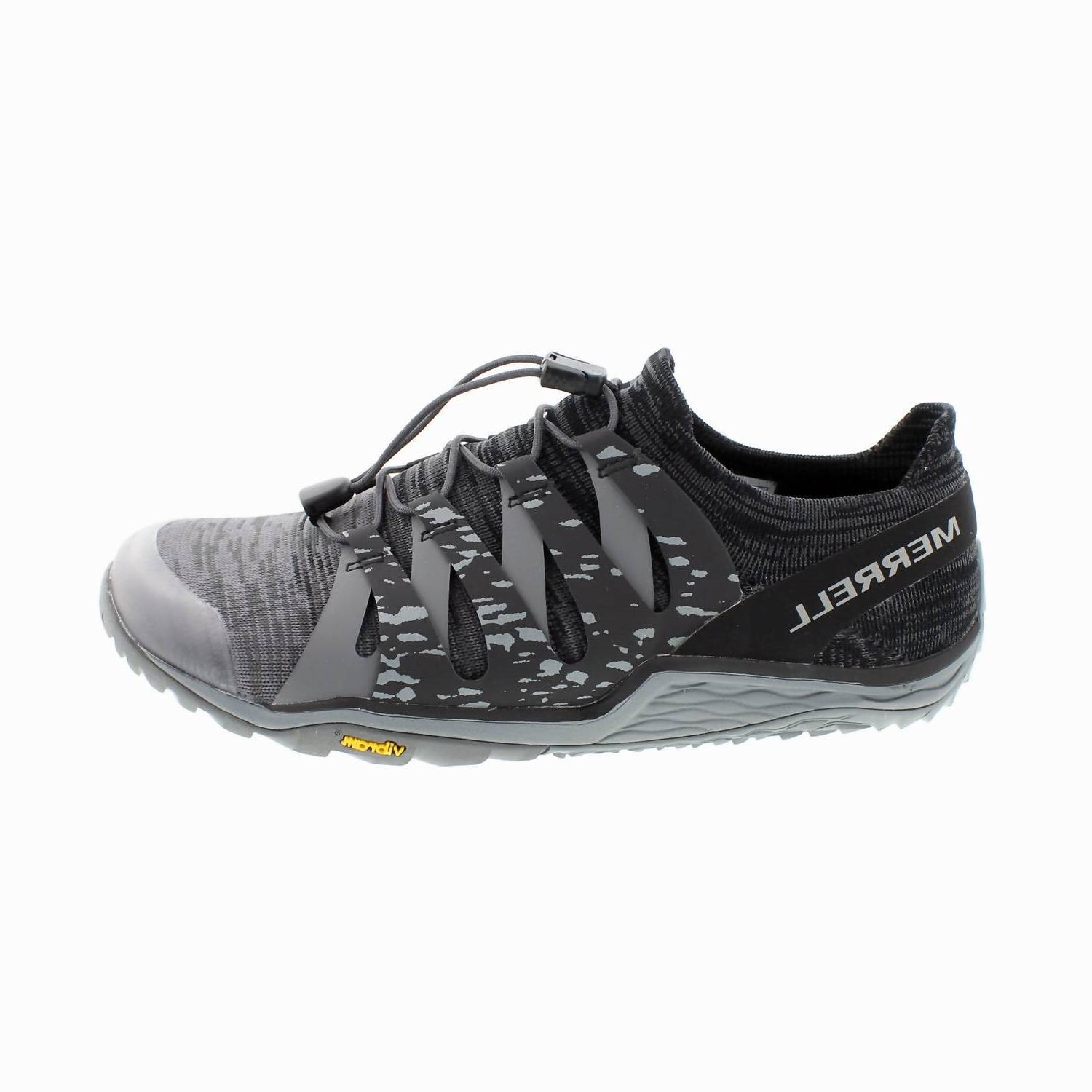 Merrell Women&#39;s Glove 5 3D Trail Shoes Black - $86.00