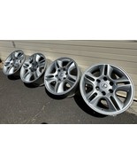 Lexus GX470 Factory Silver Wheels Rims Caps 17&quot; 74167 Tacoma 4 Runner FJ... - $588.00