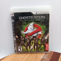 Ghostbusters: The Video Game (Sony PlayStation 3, 2009) PS3 Tested Works CIB - £11.53 GBP