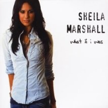What If I Was by Sheila Marshall Cd - £8.77 GBP