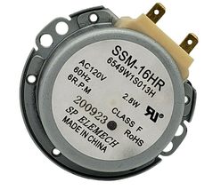 NEW* Replacement for LG Microwave Turntable Motor 6549W1S013H - 1 YEAR - $30.87