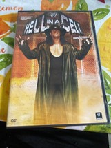 WWE: Hell in a Cell 2009 DVD, Shawn Michaels, Triple H, CM Punk, Undertaker, Kev - £4.69 GBP