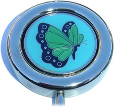 Butterfly August Purse Hanger - $6.81