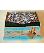 New HealthTouch Vibration Foot Massager 2 &quot;AA&quot; Batteries Required - Not ... - €18,91 EUR