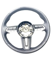 2019-2023 Mazda 3 Preffered Steering Wheel With Switches &amp; Harness OEM - $178.15