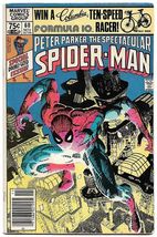 Peter Parker, The Spectacular Spider-Man #60 (1981) *Marvel / The Beetle* - £2.35 GBP