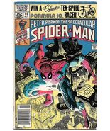 Peter Parker, The Spectacular Spider-Man #60 (1981) *Marvel / The Beetle* - £2.35 GBP