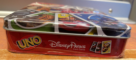 Disney Parks Uno Game NEW image 3