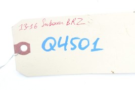 13-16 SUBARU BRZ SENSOR 98237FJ000 Q4501 image 12