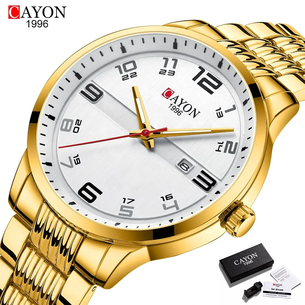 Top Brand Luxury Fashion Diver Watch Men 30M Waterproof Date Clock Sport... - £48.79 GBP