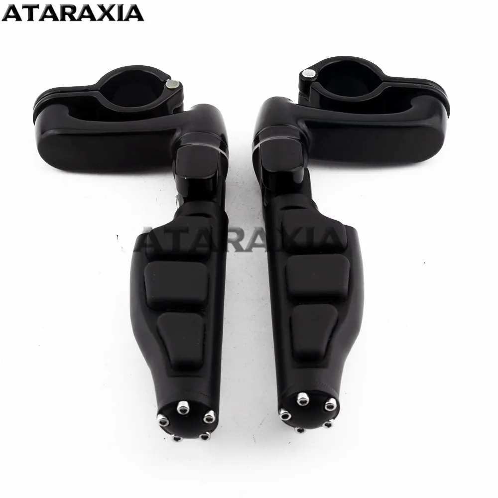 Motorcycle parts Foot Pegs Rest  Harley-Davidson Touring Male Peg Mount ... - £174.06 GBP