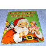 Tell A Tale Book No 839 The Night Before Christmas Ill by Ruth Newton - $242.75 MXN