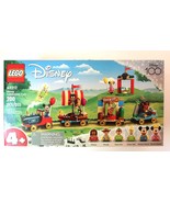 LEGO 43212 Disney 100 Disney Celebration Train 200pcs New SEALED Box - $48.54 CAD