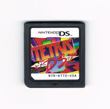 Tetris DS THQ version Nintendo DS cartridge (compatible in DS and Lite only) - £15.73 GBP