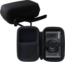 WERJIA Hard Carrying Case Compatible with Canon Powershot SX720 SX620 SX730 SX74 - $21.04