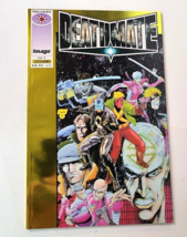 Death Mate Valiant Image Comics Yellow 1993 TPB VF - $8.86