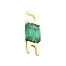 Mini ANL/AFS 80A (80 Amp, Mini ANL80/AFS80, Mini ANL80A/AFS80) Audio Fuse, Gold - $14.99
