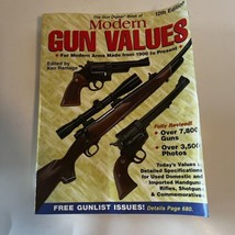 Gun Digest Book of Modern Gun Values 1900 to Present Ken Ramage NEW &amp; SEALED - £11.21 GBP