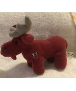 NHLPA PLANET PLUSH ICE Mess Moose Beanie #11 Mark Messier 1999 Hockey Co... - $64.33 CAD