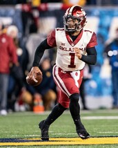 Kyler Murray 8X10 Photo Oklahoma Sooners Picture Ncaa Football - £3.87 GBP