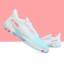 [ON SALE] Yonex Power Cushion Cascade Drive 2 Badminton Shoes White SHB-... - $107.91