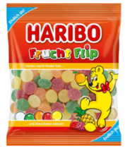 Haribo - Frucht Flip 160g - $3.99