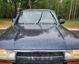 1991 1997 Toyota Landcruiser OEM Hood 6 Cylinder 183 Medium Gray Has Dings - $495.00