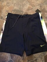 New!! Mens Nike Dark Blue Swim Trunks!!(NESS8453) - $33.00