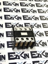 General Electric CR7XR22 Auxiliary Contact Block, 600VAC 10A  - $9.50