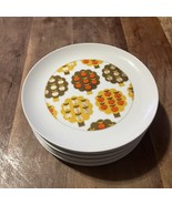 Vintage 1970’s Dolphin China 8” Plates “Eve’s Delight” - $88.28 CAD