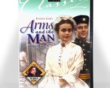 Arms and the Man (DVD, 1989, Full Screen) Like New !   Helena Bonham Carter - $9.48