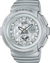 Casio Baby-G Baby G Studs Dial Series Studded Dial Series Ladies Girls Wristwatc - £86.02 GBP