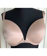 Victoria’s Secret Nude Tan Very Sexy Push Up Bra Women’s 36 DD - £7.61 GBP