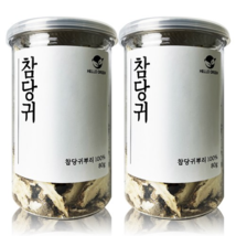 Hello Green Domestic angelica root, 80g, 2EA 참당귀 - $29.45