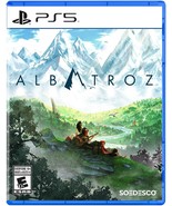Albatroz For Sony PlayStation 5 System BRAND NEW Video Games PS5 Console... - $71.05 CAD