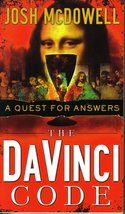 The DaVinci Code: A Quest for Answers McDowell, Josh - £2.34 GBP