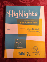 HIGHLIGHTS Children&#39;s Magazine - $16.20