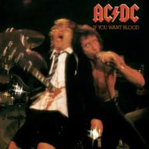 If You Want Blood [Vinyl] AC/DC - £26.00 GBP