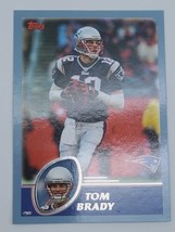 2003 Topps - #258 Tom Brady NM/MT - £33.82 GBP