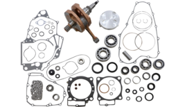 Vertex STD Bore Complete Engine Rebuild Kit For 2009-2012 Honda CRF450R ... - $757.56