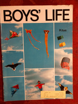 Boys Life Scouts May 1974 Kites Dan Carlinsky Bernard Wiseman Ben Bova - £6.05 GBP