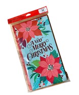 Hallmark Money Holder Christmas Cards w Envelopes A Very Merry Christmas... - $221.44 MXN
