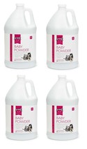 Dog and Cat Shampoo Conditioner Solution 4 Gallon Case Value Packs for Grooming  - £126.96 GBP+