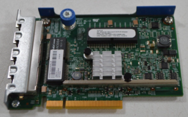 HP 789897-001 1Gbps Quad Port PCIe 2.0 Network Adapter  629133-002 HSTNS... - $18.66